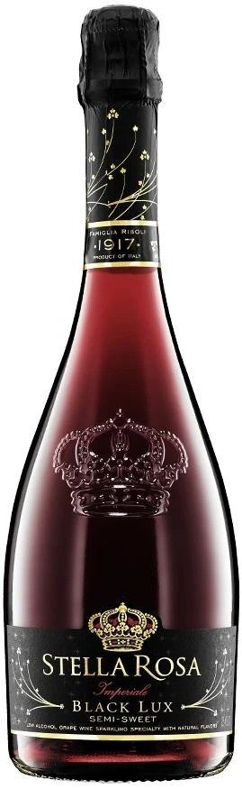 Stella Rosa Imperiale Black Lux 汽泡红葡萄酒