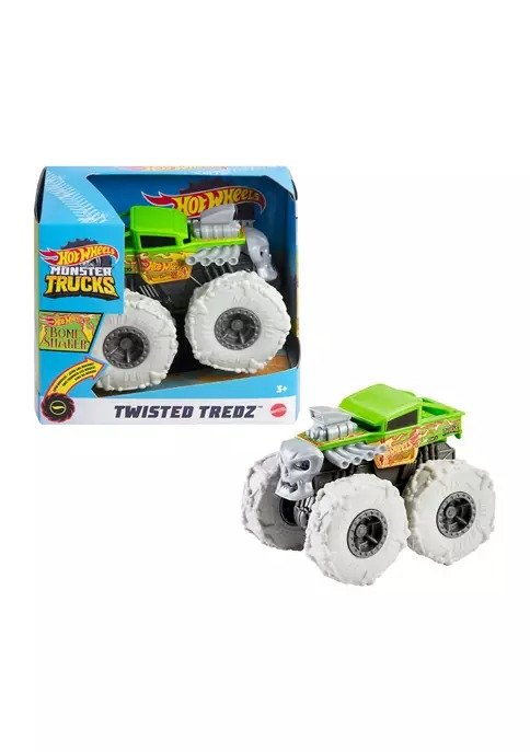 Monster Trucks Bone Shaker Vehicle