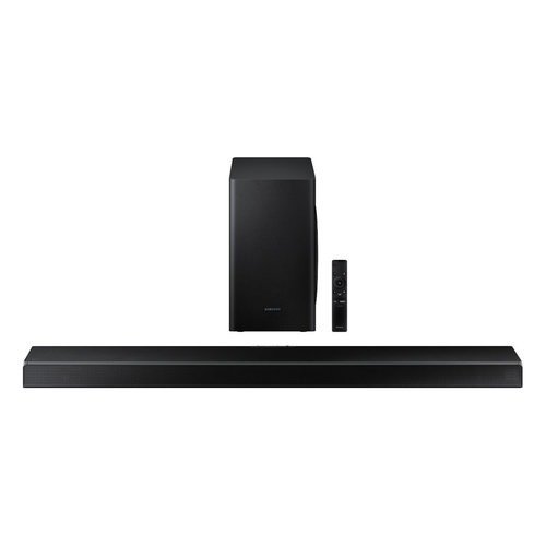 Samsung HW-Q60T 5.1ch Soundbar with Acoustic Beam and DTS Virtual: X 3D Surround Sound