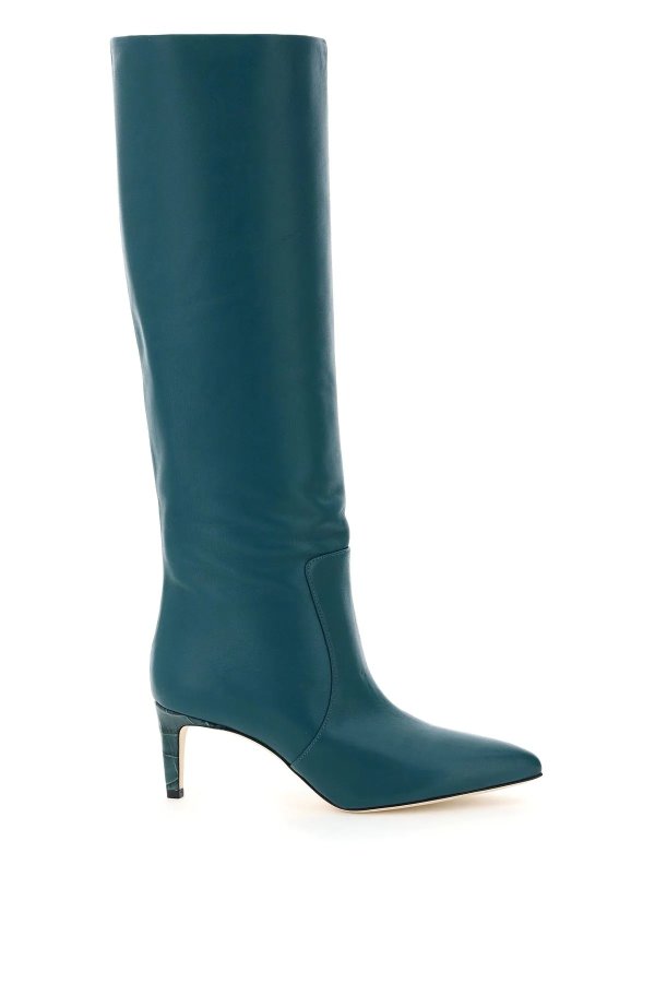Boots And Booties Paris Texas for Women Verde