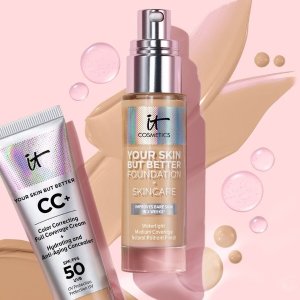 IT cosmetics Your Skin But Better Foundation