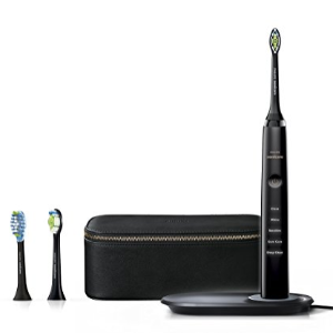 Philips Sonicare Diamond Clean Rechargeable Toothbrush, Qi