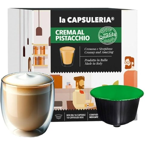 开心果咖啡胶囊