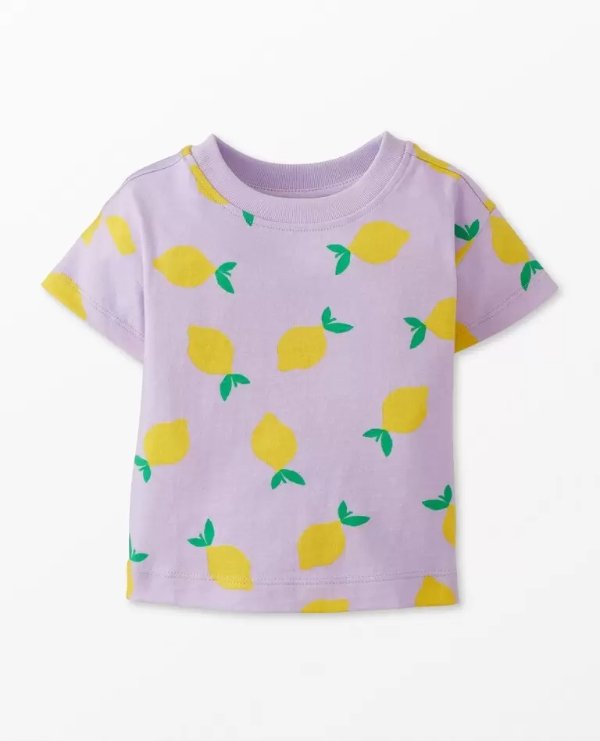 Baby Print T-Shirt