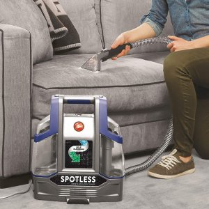 Amazon Hoover Spotless Deluxe Carpet Cleaner