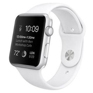 Apple Watch Sport 42mm Aluminum Case with Sport Band iWatch