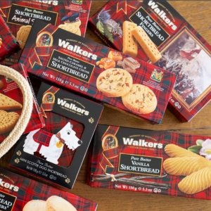 Walkers Shortbread 苏格兰皇家黄油饼干 24包
