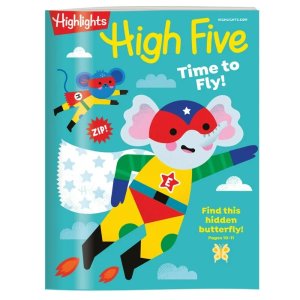 As Low as $8.99 For 6-MonthHighlights Kids Magazine Subscriptions