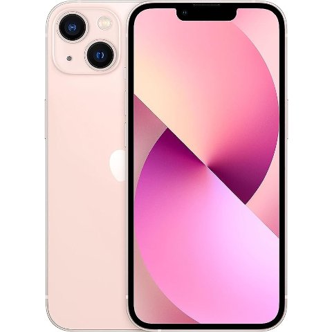 Apple iPhone 13 (512GB) - 粉色