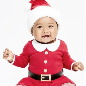 Ending Soon: Carter's Kids Holiday Styles Sale