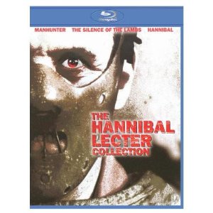 Hannibal Lecter Anthology [3 Discs] (Blu-ray Disc) (Enhanced Widescreen for 16x9 TV) (Eng)