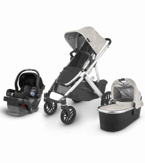 2020 Vista V2 童车+ Mesa 婴儿安全座椅旅行套装