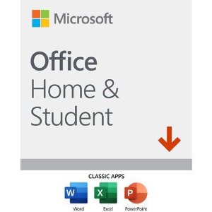 Microsoft Office 家庭和学生版 2019 PC Windows