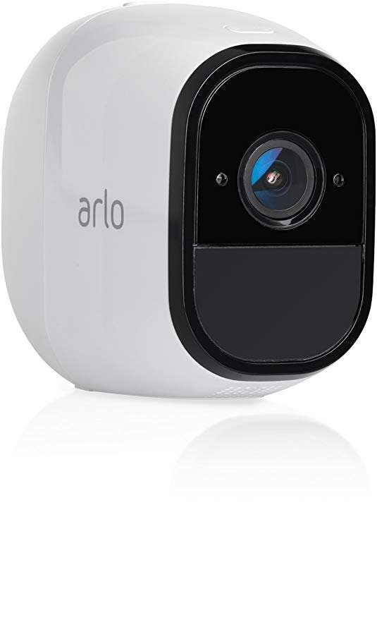 Pro - Add-on Camera | Rechargeable, Night vision, Indoor/Outdoor, HD Video, 2-Way Audio, Wall Mount | Cloud Storage Included | Works withPro Base Station (VMC4030)