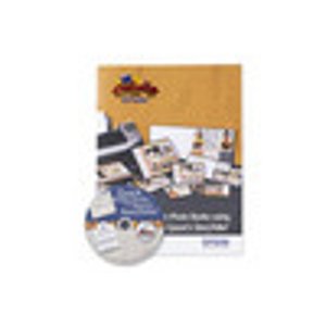 Epson Scrapbooking Kits and Media Sale