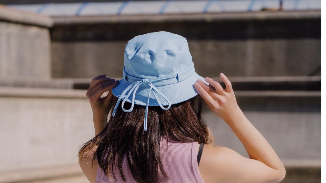 SSENSE｜夏天必备的时尚单品！JACQUEMUS 天蓝色渔夫帽