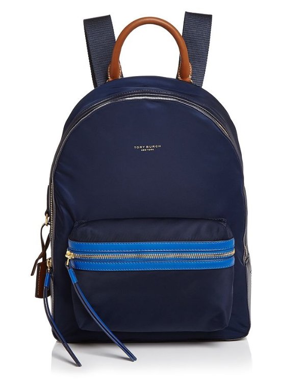 Perry Nylon Backpack
