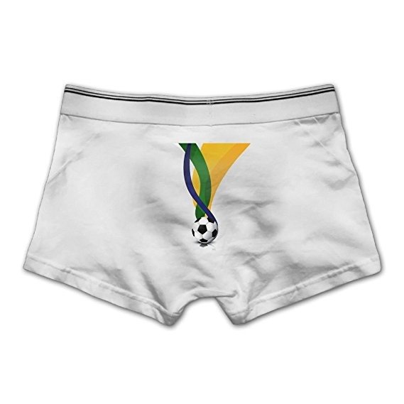 2018 World Cup Men's Underwear Boxer Briefs Underpants