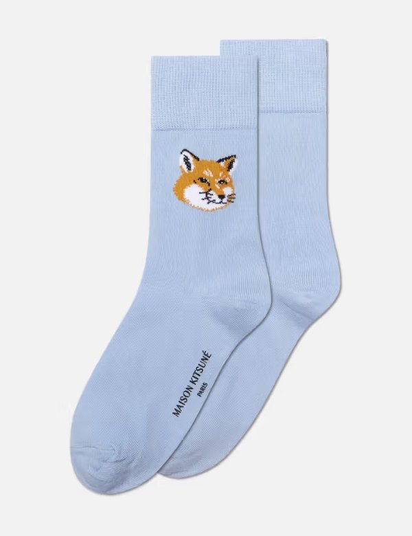 小狐狸袜子