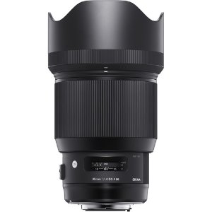 Sigma 85mm f/1.4 DG HSM Art DSLR Camera Lens