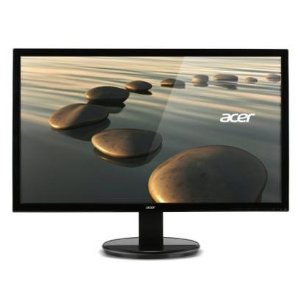 Acer K272HULbmiidp Black 27" WQHD 6ms IPS LCD Monitor