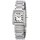 Tank Francaise Silver Dial Ladies Watch W4TA0008