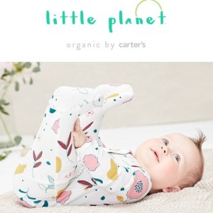 Carter's Little Planet Organic