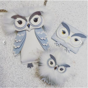 Star Bright Owl Items @ kate spade