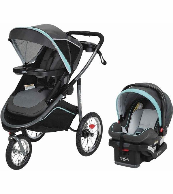 Modes Jogger Click Connect Travel System - Tenley