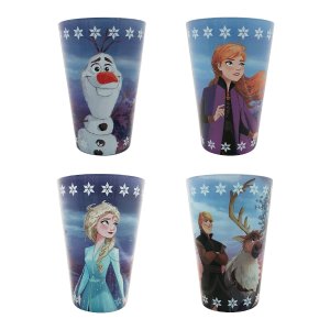 Disney's Frozen 2 4-pc. Juice Cup Set by Jumping Beans