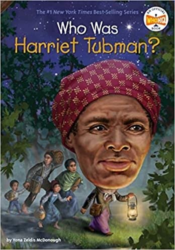 谁是Harriet Tubman?