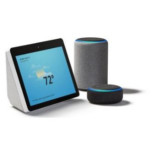 Prime Members w/ Alexa: Up to 50% Off Amazon Devices