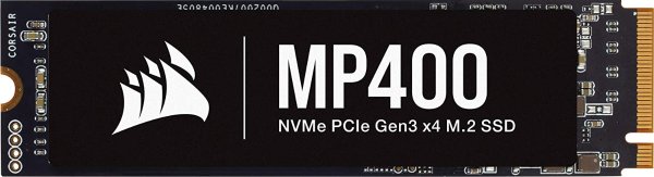 MP400 1TB NVMe PCIe M.2 固态硬盘