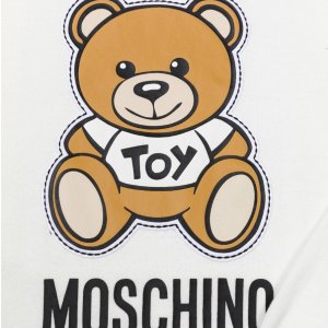 折扣升级：Moschino 年中大促新品再降抢跑官网 招牌小熊可爱依旧