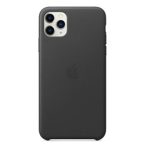 Apple iPhone 11 Pro Max 官方皮革保护壳