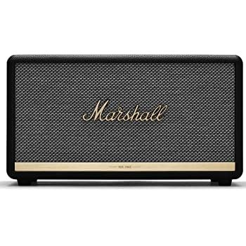 Marshall马歇尔蓝牙音箱,黑色(4091390)