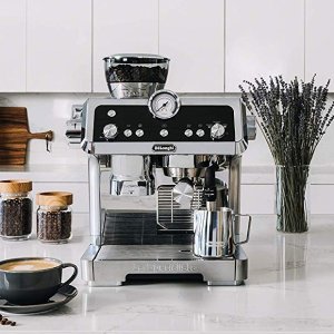 史低价：De'Longhi 全自动专业感应研磨器咖啡机，2019红点大奖