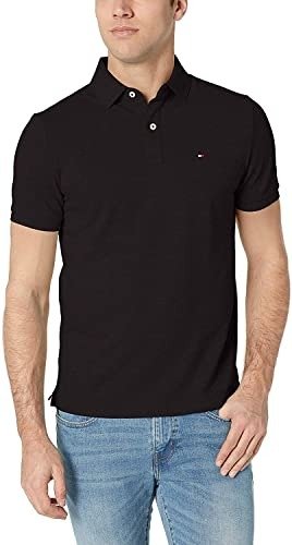 Men's Short Sleeve Polo Shirt in Classic Fit