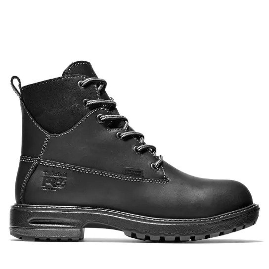 Women’s Timberland PRO® Hightower 6” Alloy Toe Work Boots | Timberland US Store