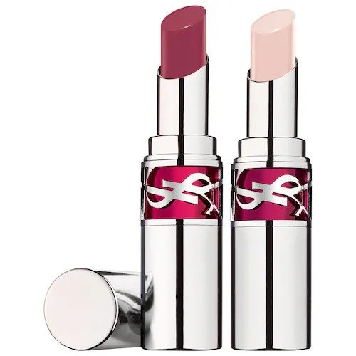 Candy Glaze Lip Gloss Stick Duo with Hyaluronic Acid