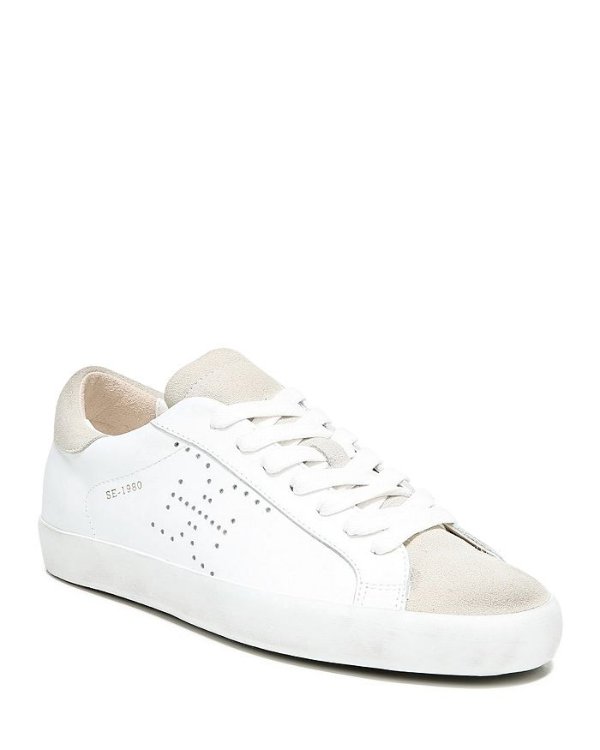 Women's Aubrie Lace Up Sneakers