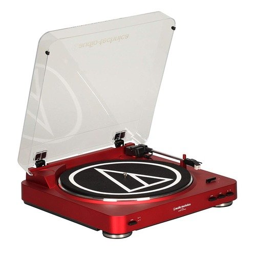 AT-LP60-BT Fully Automatic Bluetooth Stereo Turntable System