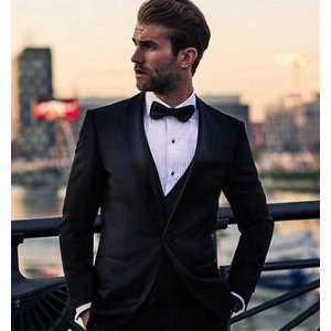 Rue La La 精选Hugo Boss男士西装、衬衣、领带、鞋履等热卖