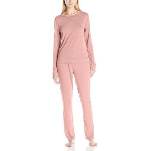Calvin Klein 超可爱粉色睡衣/家居服套装