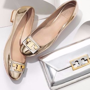 Select GIGI Shoes and Bags @ Tory Burch