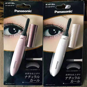 Panasonic 松下 EH-SE10P 卷翘睫毛器 粉色 补货