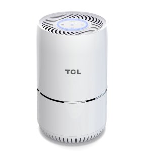 TCL True HEPA Air Filter Purifiers Quiet Home Child Safety Lock