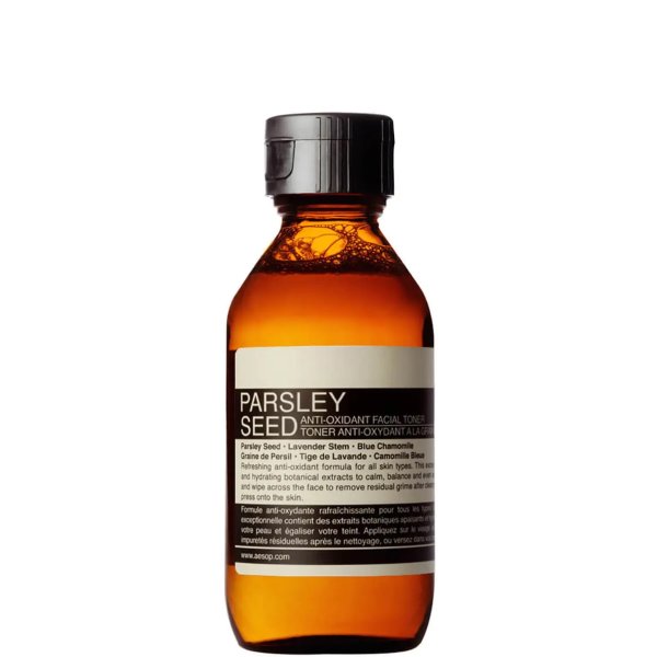 Parsley Seed Anti-Oxidant Facial Toner 100ml