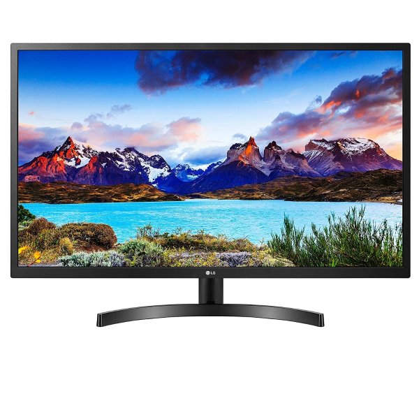 LG 32ML600M-B 32” Inch Full HD IPS LED Monitor