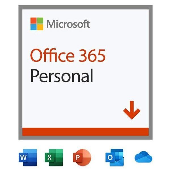 Office 365 Personal (12mo subscription)